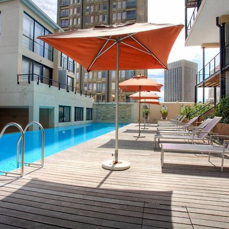 Apartament Adderley Terraces Kapsztad Zewnętrze zdjęcie