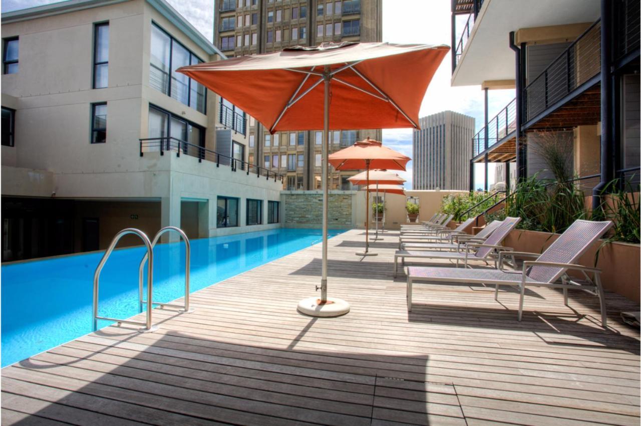 Apartament Adderley Terraces Kapsztad Zewnętrze zdjęcie