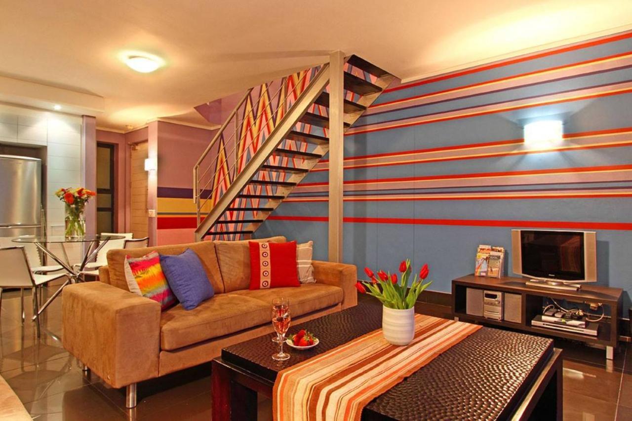Apartament Adderley Terraces Kapsztad Zewnętrze zdjęcie