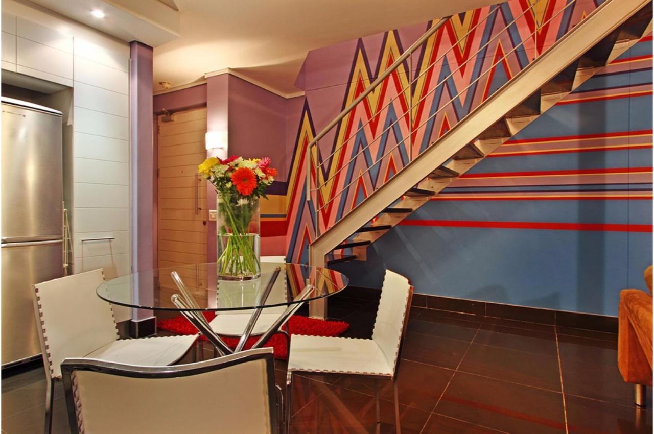 Apartament Adderley Terraces Kapsztad Zewnętrze zdjęcie