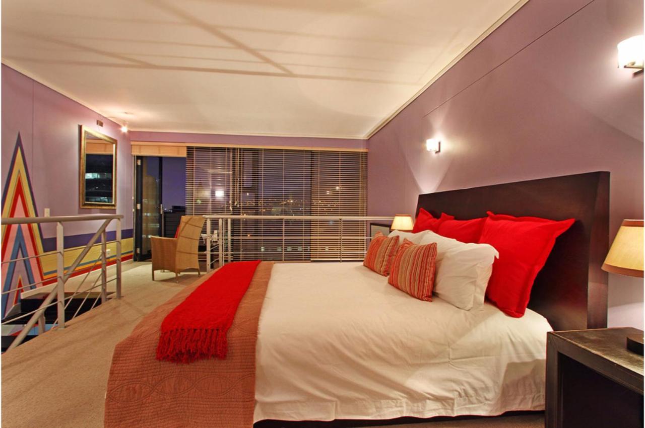 Apartament Adderley Terraces Kapsztad Zewnętrze zdjęcie